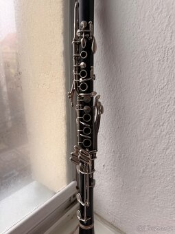 Starší klarinet amati kraslice - 3