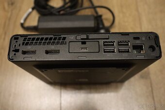 PC HP PRODESK, Intel i5, 8 GB RAM, SSD, Win11Pro - 3