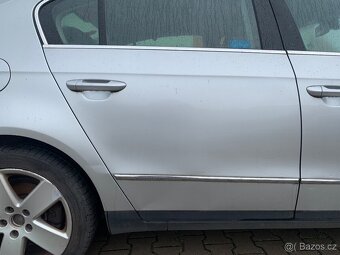 VW Passat 2.0TDi 103kW (3C) - náhradní díly - 3