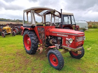 Zetor 4712 Cabrio, platné doklady - 3