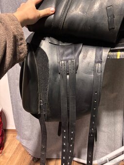 ReactorPanel Elegance - drezurní sedlo - 3