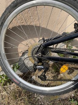 Celoodpružené pánské kolo - 3