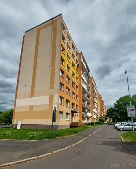 Pronájem bytu 3+1, U Stadionu 1352, Most - 3