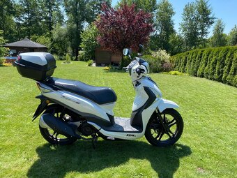 SYM SYMPHONY 125 ccm - 3