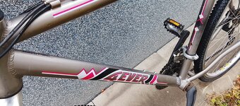 Pánské horské kolo - 3