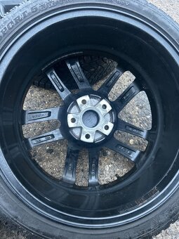 Alu zimni kola Skoda,VW,Audi,Seat 225/40R18 - 3