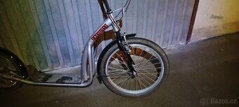 Koloběžka Spartan Scooters - 3