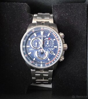 Hodinky Citizen Eco-Drive Radio Controlled - 3