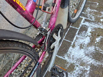 DÁMSKÉ KOLO SUPERIOR - 3