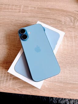 iPhone 17 256GB modrý v záruce - 3