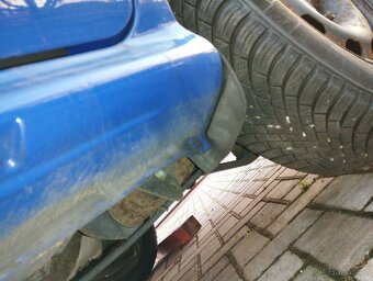 Škoda Octavia 1 TDI combi 66 kw automat - 3