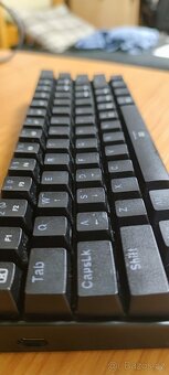 Klávesnice redragon k630rgb - 3