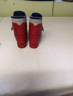 Dětské lyžáky - 3