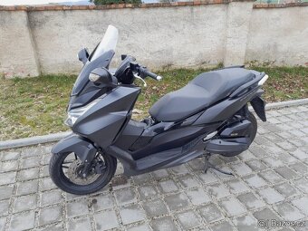 Honda Forza 125 s ABS - 3
