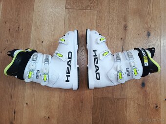 Lyže a Lyžařské boty - 3