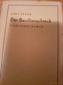 Staré knihy na prodej - 3