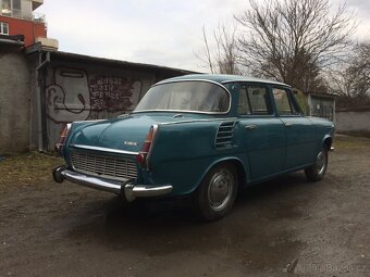 Škoda 1000 - 3