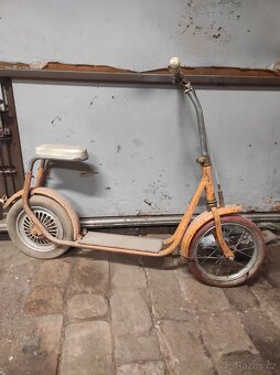 Prodám koloběžku - 3