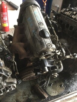 Motor AEX 1.4 44kw - 3