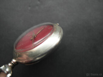 Kapesní hodinky dámske stříbro - 3