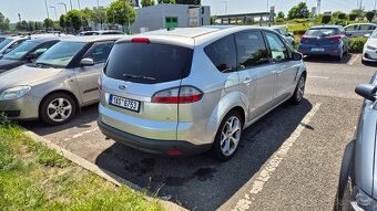 FORD S-MAX 2.0 TDCi TITANIUM, 7 MÍST - 3