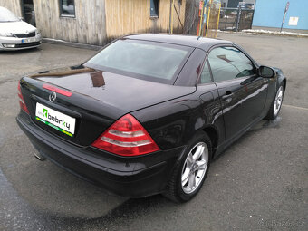 Mercedes-Benz SLK 230 Kompressor - 3