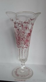 Sklenička ručně malovaná - 3