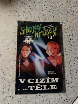 Stopy hrůzy 3 ks - 3