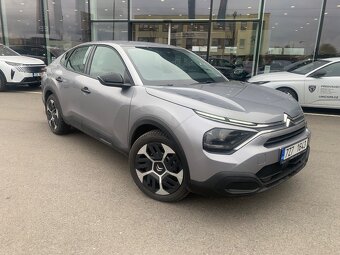 Citroën C4 X 1,2 PureTech ČR You 1maj - 3