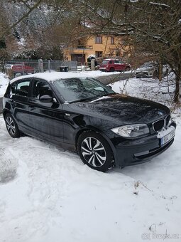BMW 118d,  2.0 td, 105kw,  180 tis. km - 3