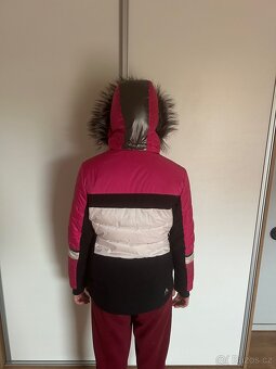 Dívčí lyžařská bunda - 3