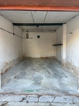 Pronájem garáže Česká Lípa - 3