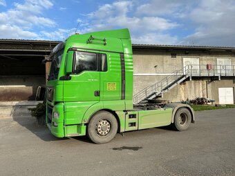 Prodám Traktor kolový Man TGA 18.480 raktor 4x4 hydrodrive - 3