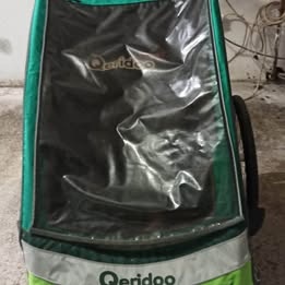 Cyklovozík Qeridoo Sportrex 2 - 3