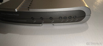 Router ASUS WL 500g Deluxe - 3