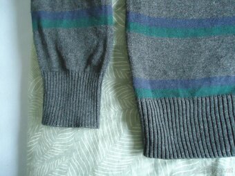 Kenvelo pánský svetr, vel. M, jako nový - 3