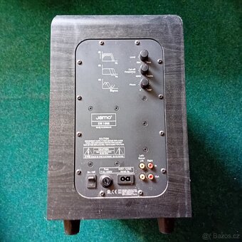 Receiver Pioneer VSX 827 7.1+Jamo repro+subvofer - 3