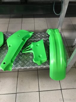 Kawasaki KX80 1985/1984 - 3