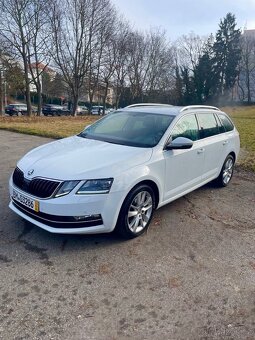 Škoda Octavia 2018 - 3