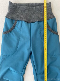 Unuo softshellové kalhoty - 3