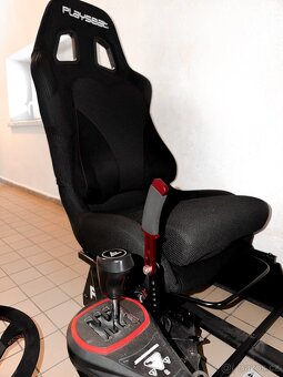 🎮 Sim racing set – Playseat + Thrustmaster T300 GT - 3