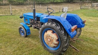 Zetor 3511 bez TP - 3
