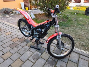 dětská trial šlapačka Beta EVO 80 - 3