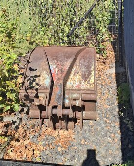 Lžíce pro bagr běloruské 68cm - 3