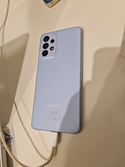 Samsung A 33 5G modrý - 3