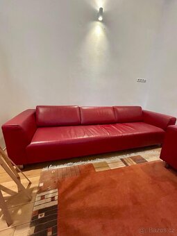 wittmann sedací souprava - 3