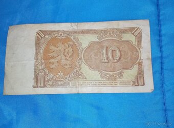 Bankovky Československo - 3