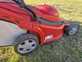 Sekačka na trávu - 3