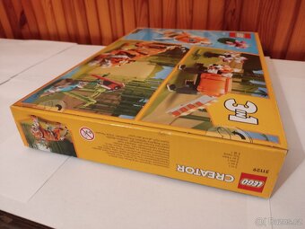 LEGO 31129 - Majestátní tygr - 3