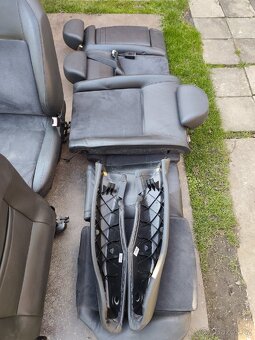 Sedačky Superb 1 - 3